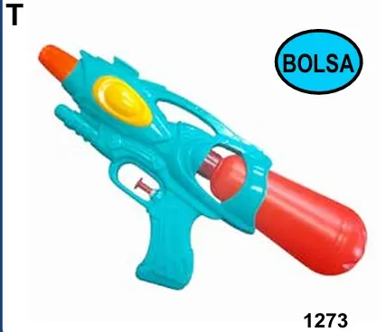 Pistola de Agua Con Tanque