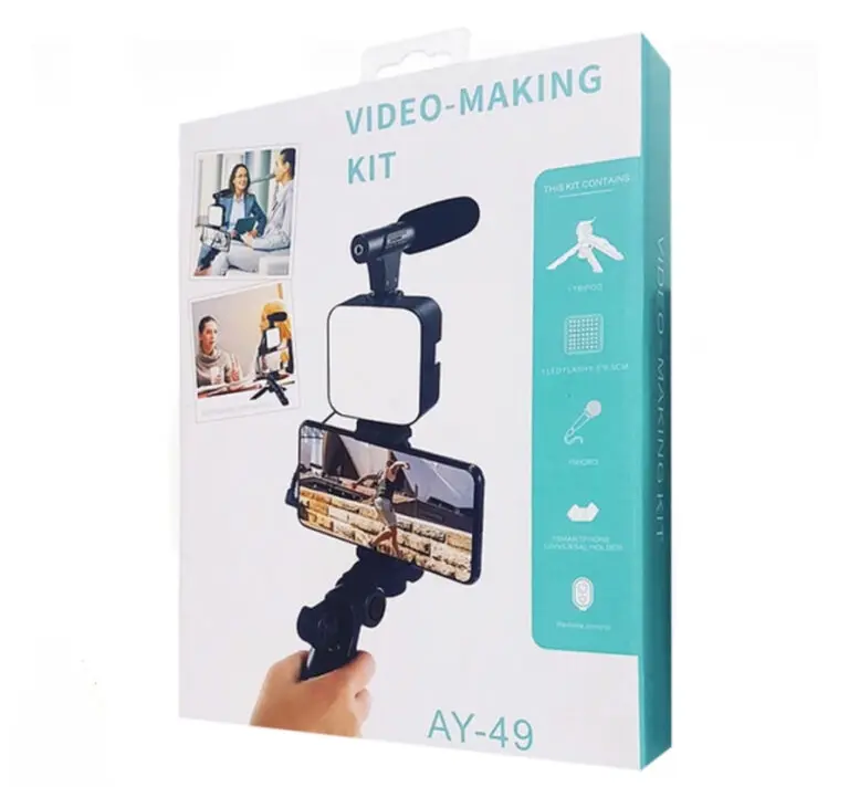 Video Making kit 