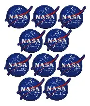 Apliques Nasa