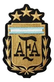 Apliques Escudo Argentina