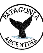 Apliques Bordado Escudo Patagonia