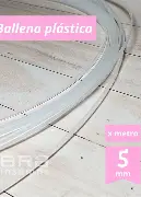 Ballenita Gruesa X Metro 12 mm