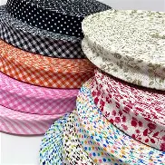 Bies Fantasia Estampado 20mm