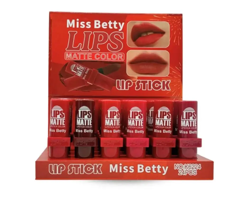 Labial Lips Mate Miss Betty