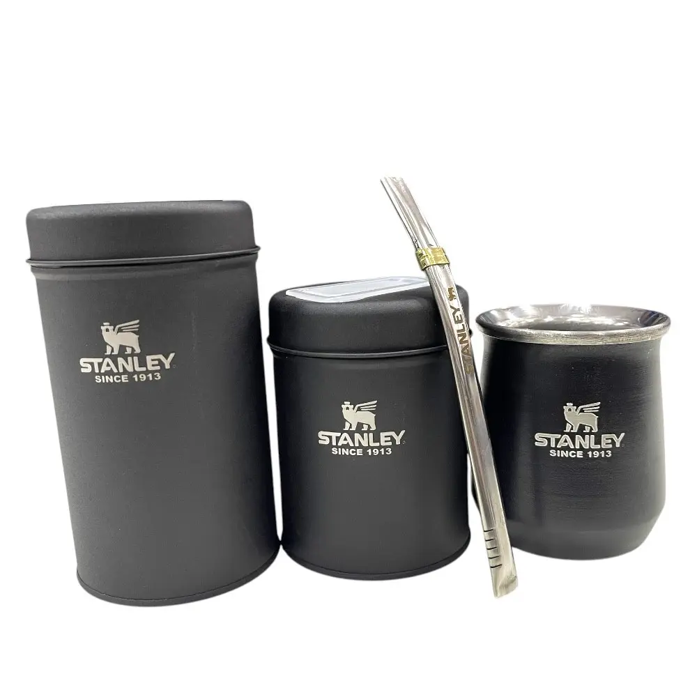 Set latas Stanley 