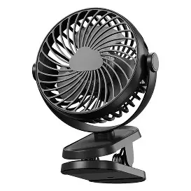 Ventilador Portable   Clip