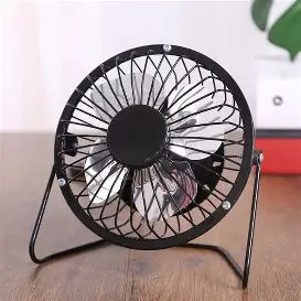 Ventilador Mini Fan 6 "