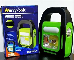 Linterna Hurry . Bolt