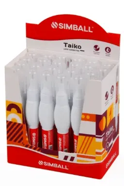 Corrector Liquido Taiko 