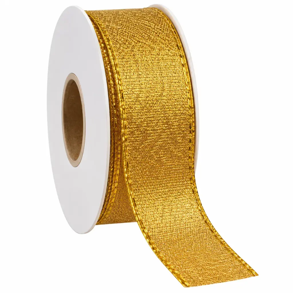 Cinta Lurex Cordon Dorado XMTS
