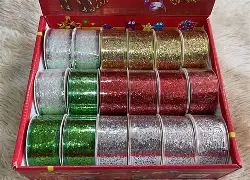 Cinta Navideña 2.5MM