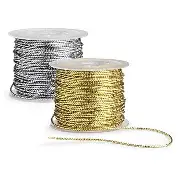 Cordón Metalizado X 10MT