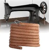 Corea De Cuero Pera Maquina De Coser