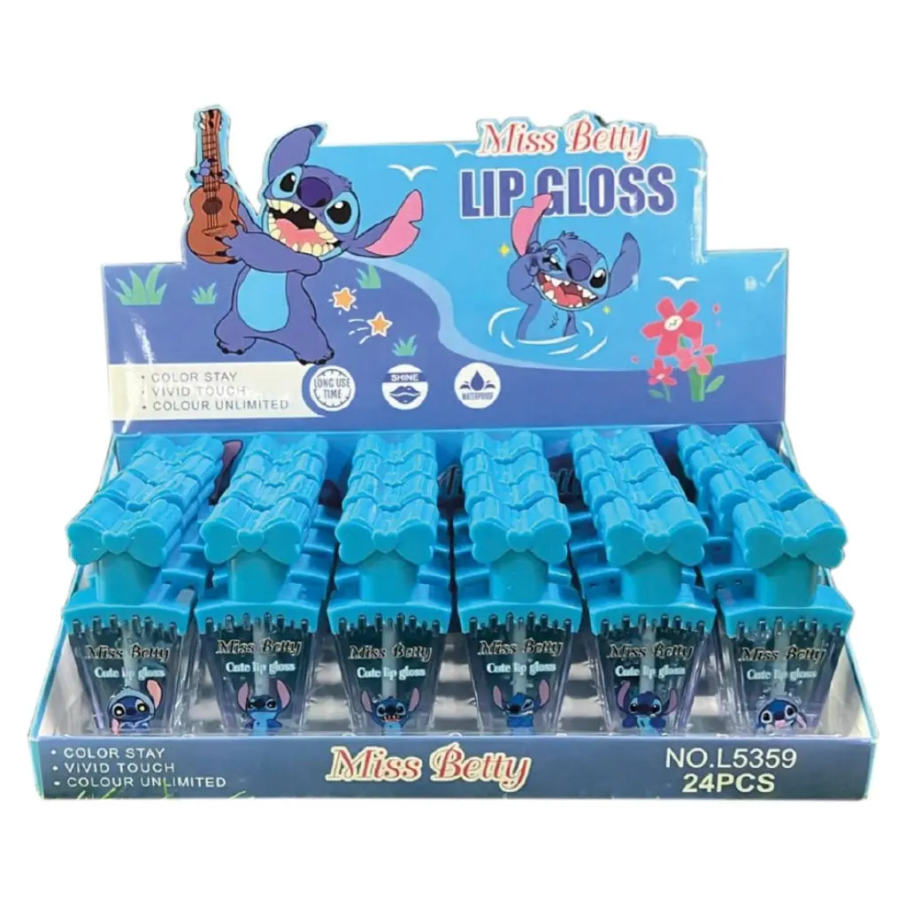 Gloss Heladito Stitch / Capybara