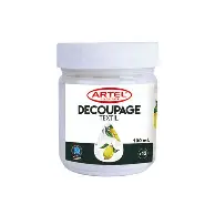 Decoupage Textil Pegamento Eq X200