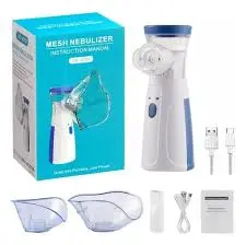 Nebulizador Portátil
