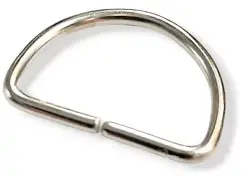 Medialuna Pase Metalica 30 mm