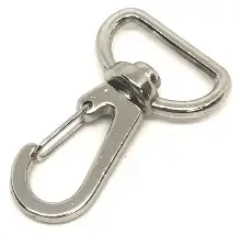 Mosqueton Anzuelo 20 mm