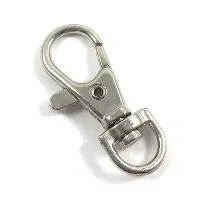 Mosquetón Llavero 13 mm