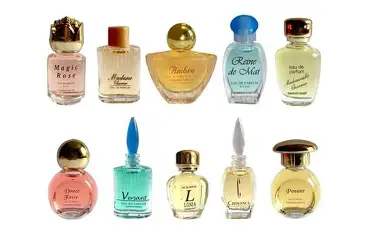 Perfumes Varios  30 ml 