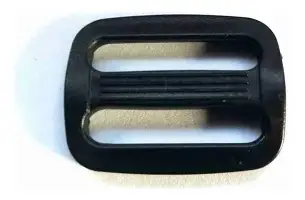 Pasador Doble Cinta Mochilera 30 mm