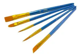 Pincel Artistico CBL X5