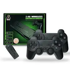 Consola de Juego  Verde