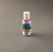 Pintura Acrilica Delarte Fucsia Fluo 50cc-304