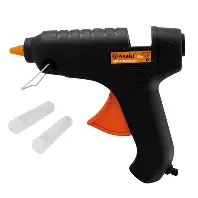 Pistolita  Silicona Plastica 
