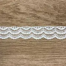 Puntilla Nylon 2.5CM