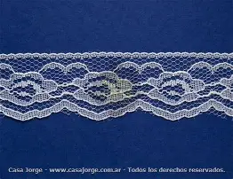 Puntilla Nylon 387 Bl x10MTS ABROTEX