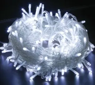 Luz Led x100 Blanca (EA0S0)