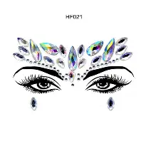 Blister Strass Rostro