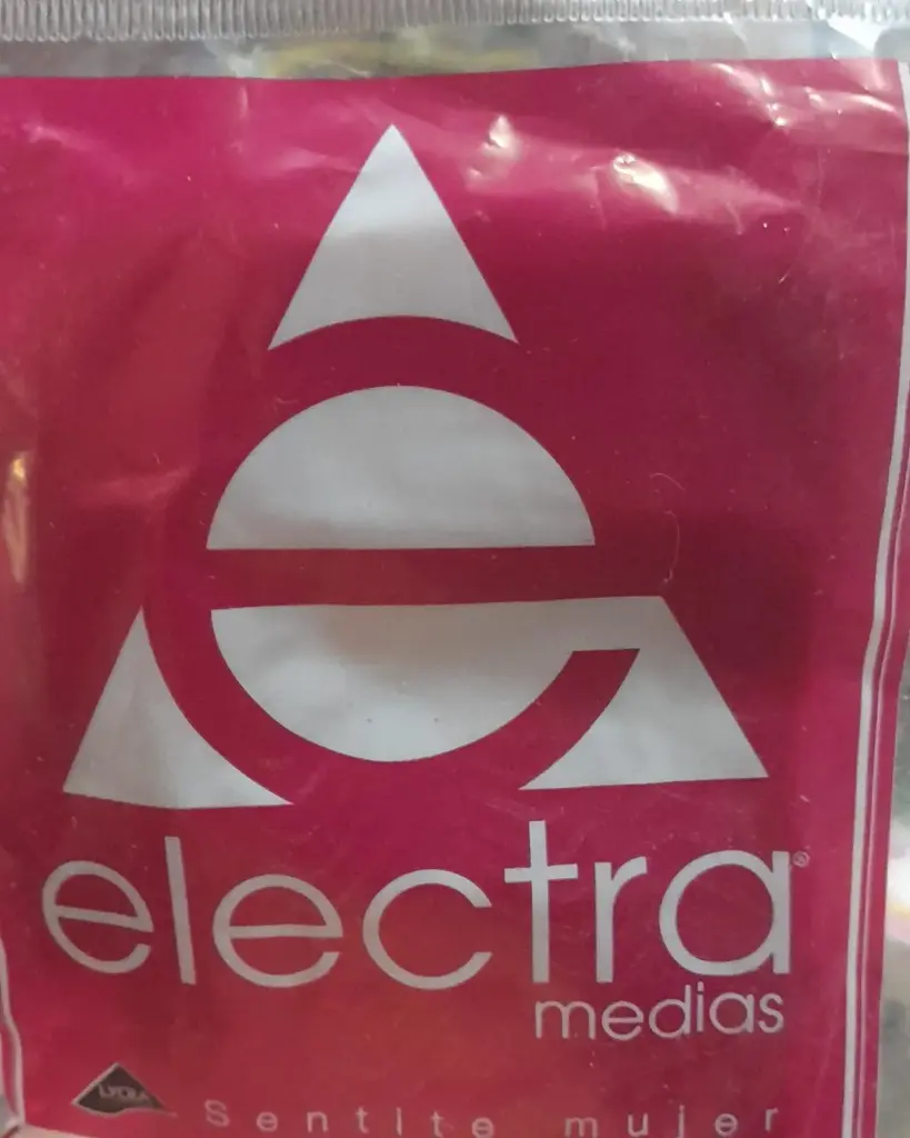 Media Muselina Botas ELECTRA