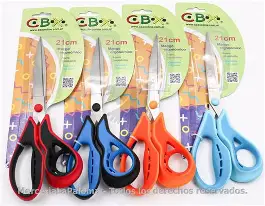 Tijera Plastica Cbx 