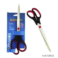 Tijera Plastica 9 .5 Pulgadas