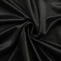 Acetato Brilloso Negro 1.60 Mts Ancho