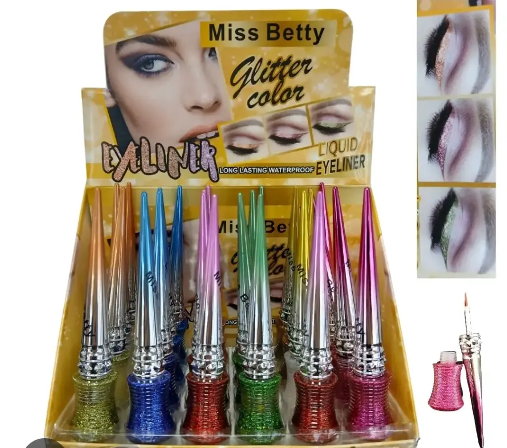 Delineador Liquido Color 