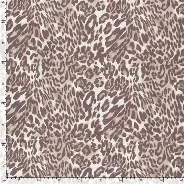 Bengalina Jeans Animal Print