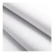 Black Out Blanco Y Natural De 1.50 Mts Ancho