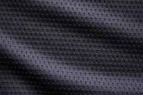 Deportivo Frizado Negro Y Petroleo