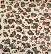 Friselina Animal Print