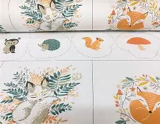 Gabardina Para Almohadon 6 Oz X Tira