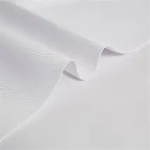 Gabardina Lisa Comun 6 y 8 Oz Bco