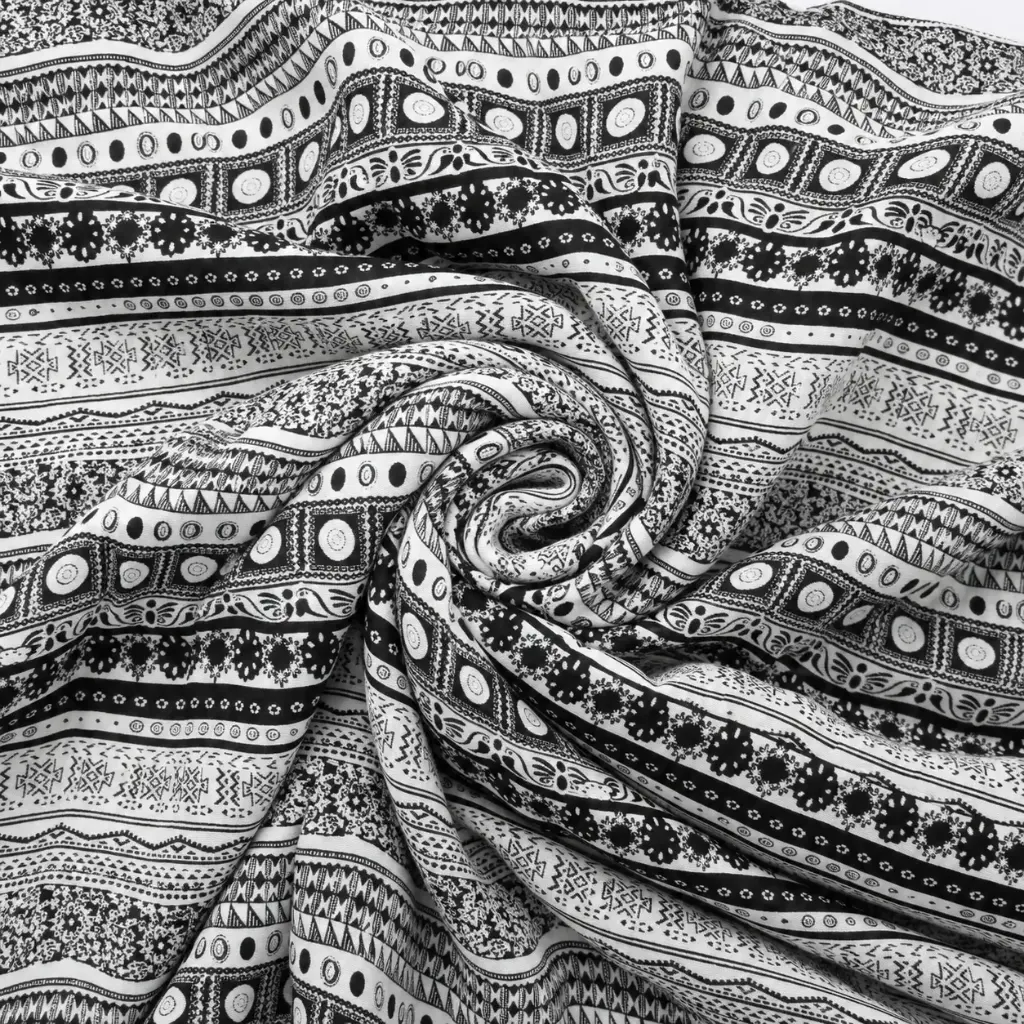 Gasa Muselina Estampada