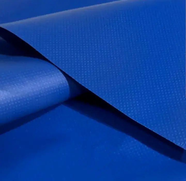 Lona Azul 1100 De Camion 1.50 De ancho