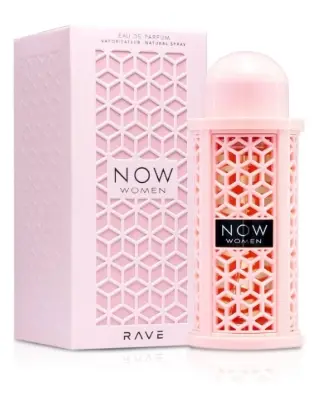 Perfume Now Rosa 50 ml 
