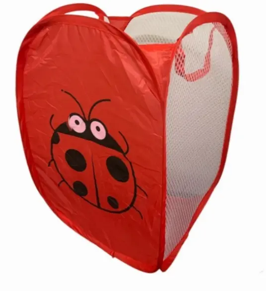 Canasto Infantil Plegable