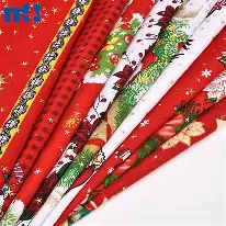 Microfibra Navideña Estampado 2.5Mts Ancho