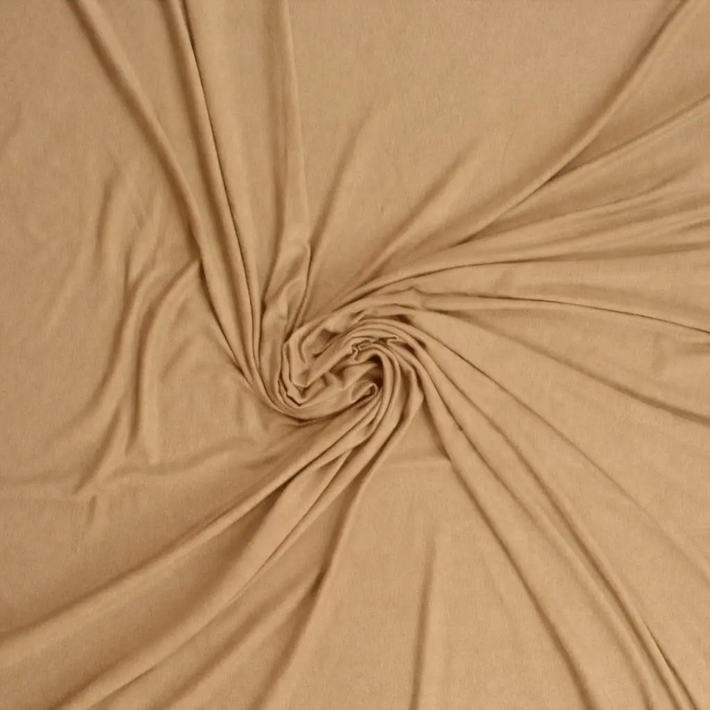 Modal Viscosa -Con Lycra- 1.5Mts Ancho Rinde 3.1Mts